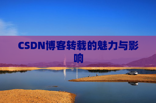CSDN博客转载的魅力与影响